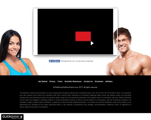 Red Smoothie Detox Factor | Welcome Red Smoothie Detox Factor | Welcome