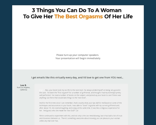 Revolutionary Sex | How To Be Great In Bed Revolutionary Sex | How To Be Great In Bed