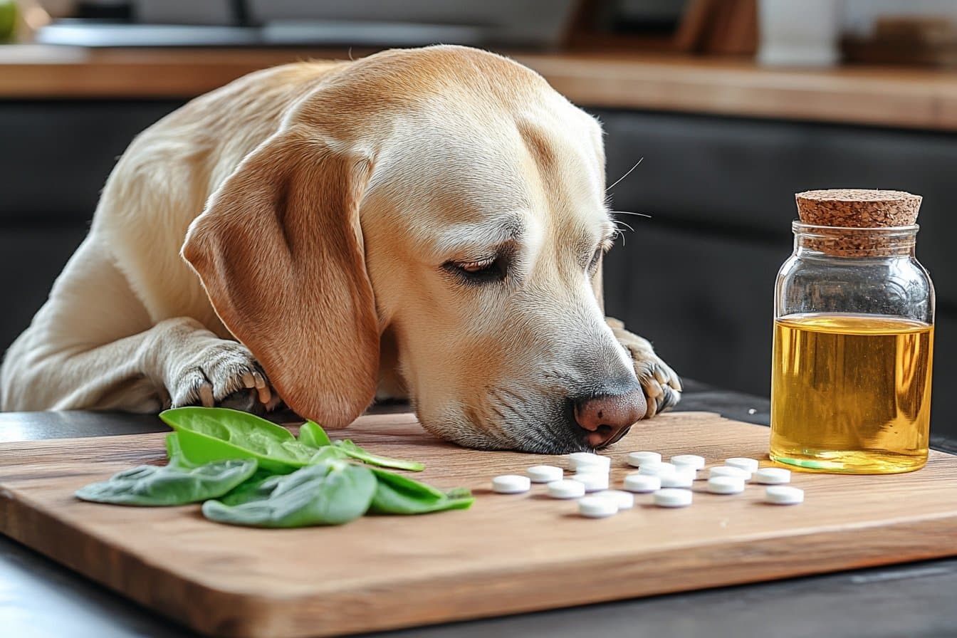 7 Brain-Boosting Ingredients for Senior Dogs 7 Brain-Boosting Ingredients for Senior Dogs