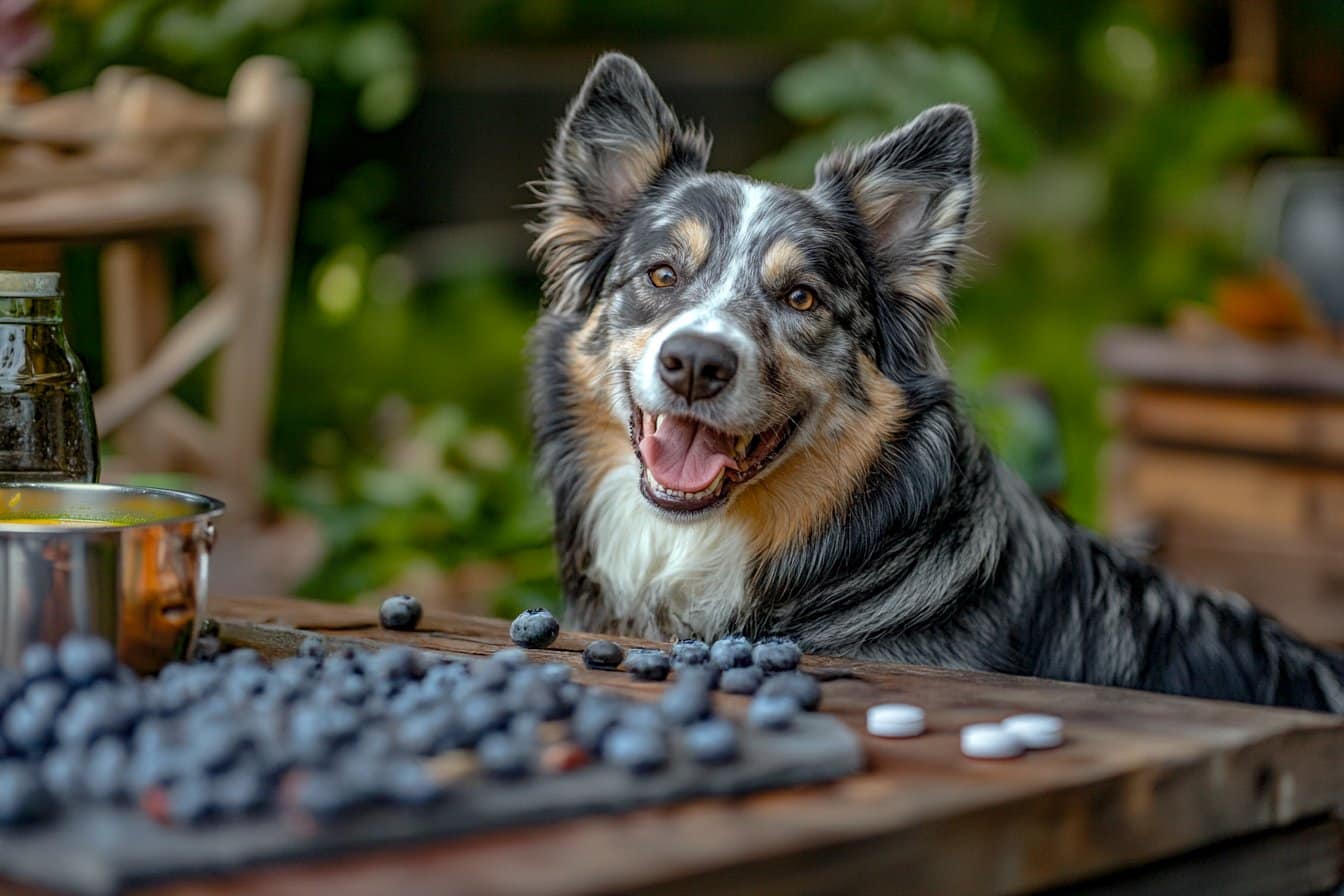 7 Functional Foods That Help Fight Seasonal Allergies in Dogs 7 Functional Foods That Help Fight Seasonal Allergies in Dogs