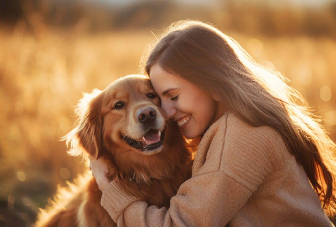 11 Things Dogs Do When They’re in Love With You 11 Things Dogs Do When They’re in Love With You