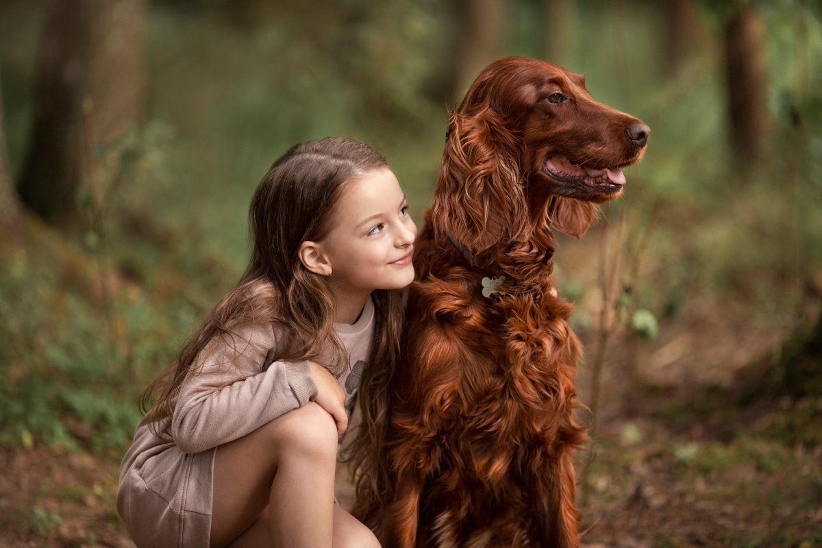 13 Top Dog Breeds For Families With Kids 13 Top Dog Breeds For Families With Kids
