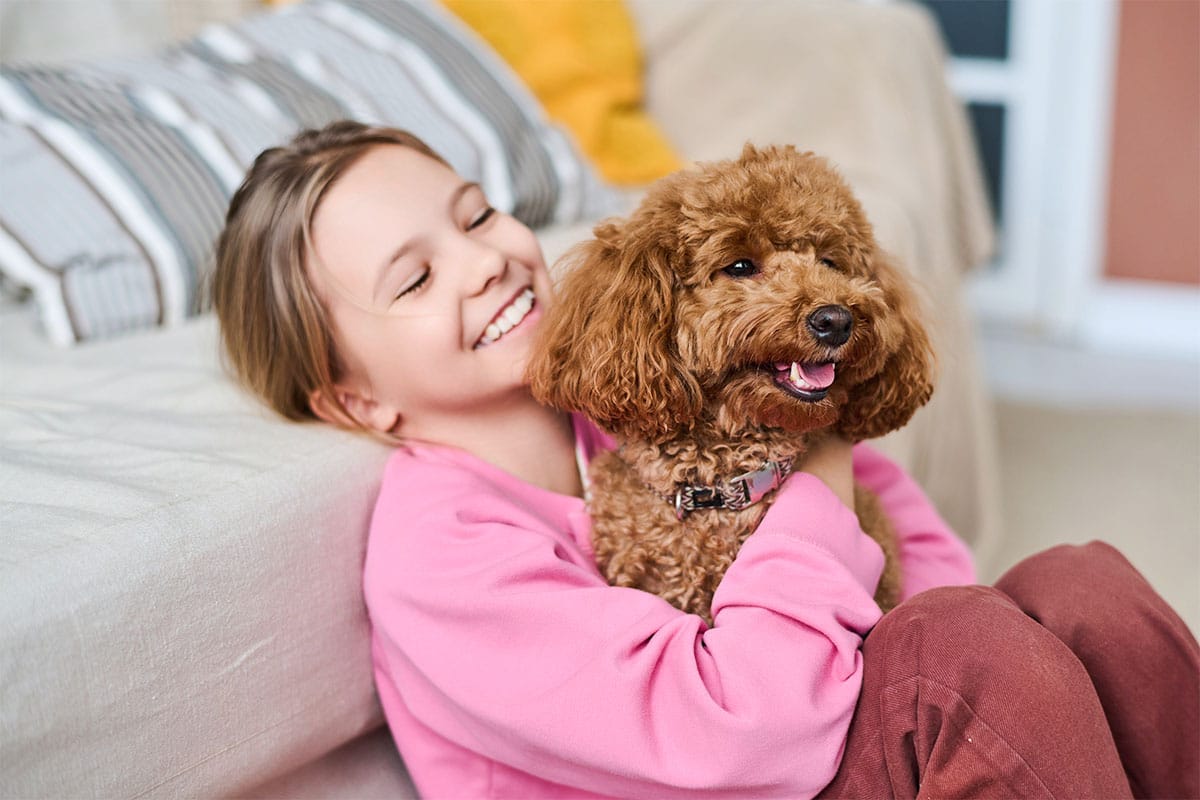 9 Signs Your Dog Is Trying to Calm You 9 Signs Your Dog Is Trying to Calm You