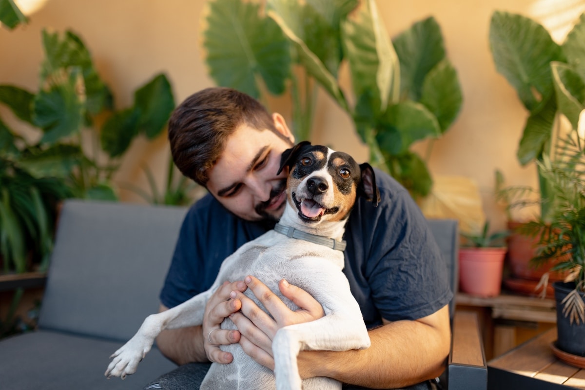 9 Signs Your Dog Treats You Like Their Puppy 9 Signs Your Dog Treats You Like Their Puppy