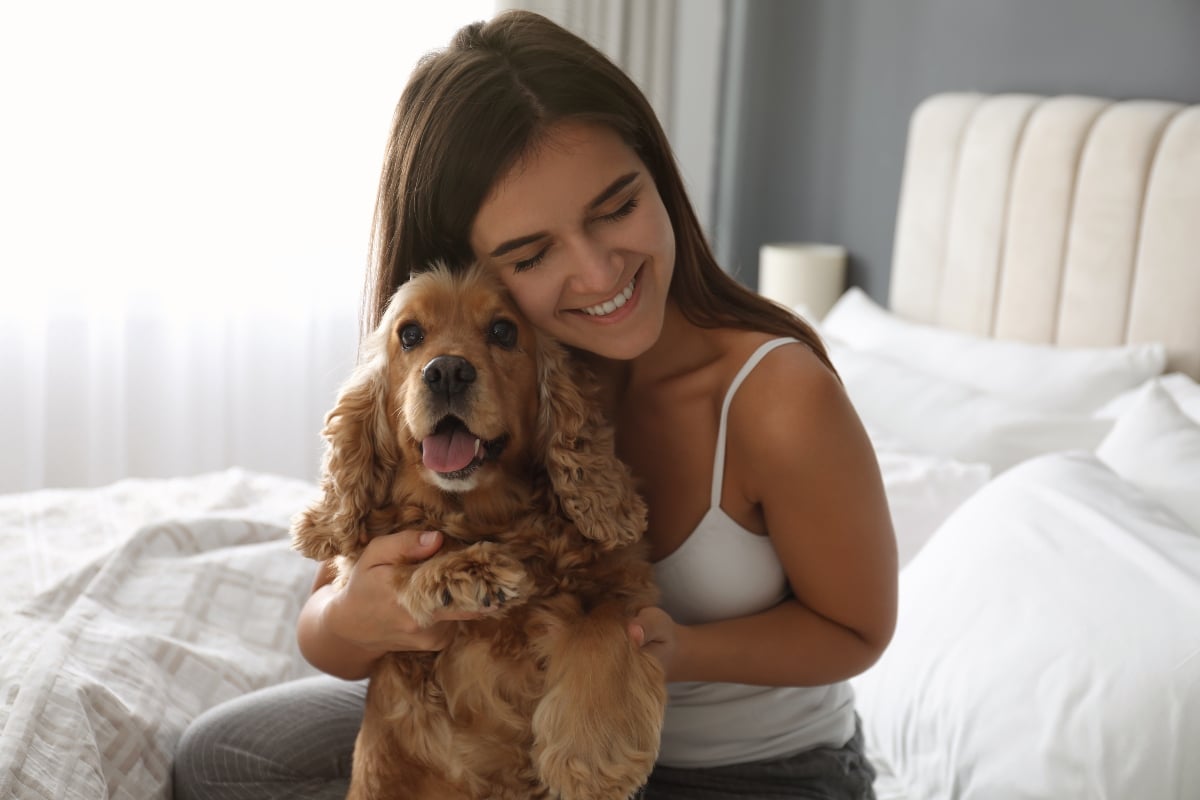 13 Loving Dog Breeds That’ll Melt Into Your Arms 13 Loving Dog Breeds That’ll Melt Into Your Arms