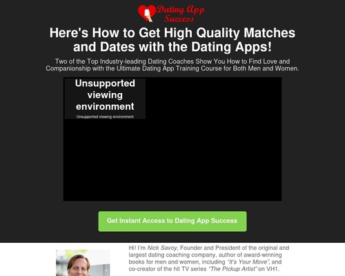 Dating App Success Dating App Success