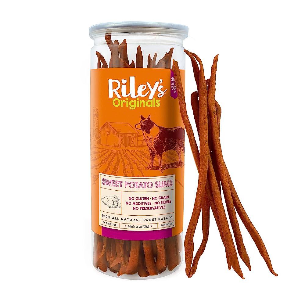 7 Best Sweet Potato Dog Treats 7 Best Sweet Potato Dog Treats