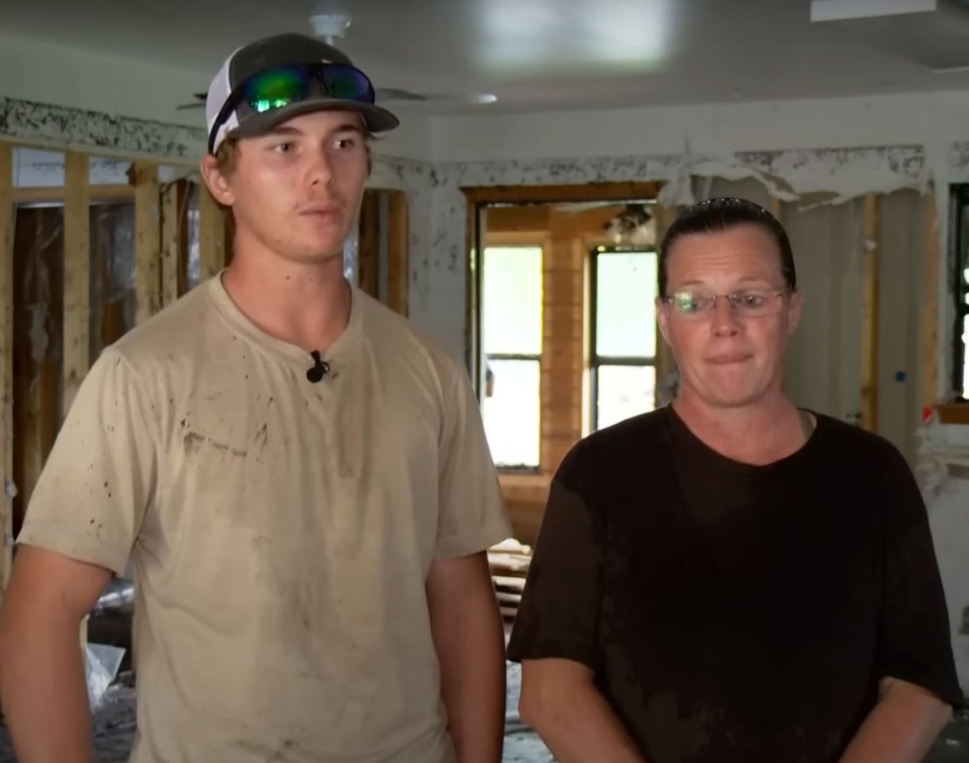 Dog Found Alive Inside Washing Machine After Texas Flood Stuns Rescuers