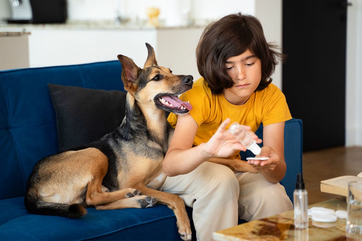 11 Simple Signs Your Dog Truly Feels Safe With You