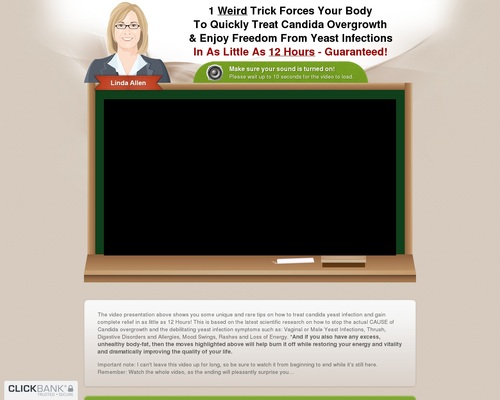 Yeast Infection No More (TM) ~ Top Candida Offer On CB! Yeast Infection No More (TM) ~ Top Candida Offer On CB!