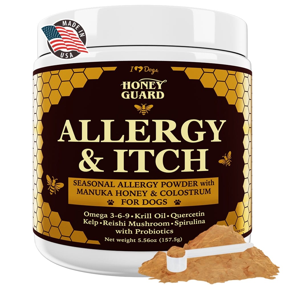 6 Best Manuka Honey Products for Dogs (2025)