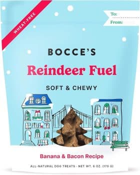 7 Best Christmas Dog Treats