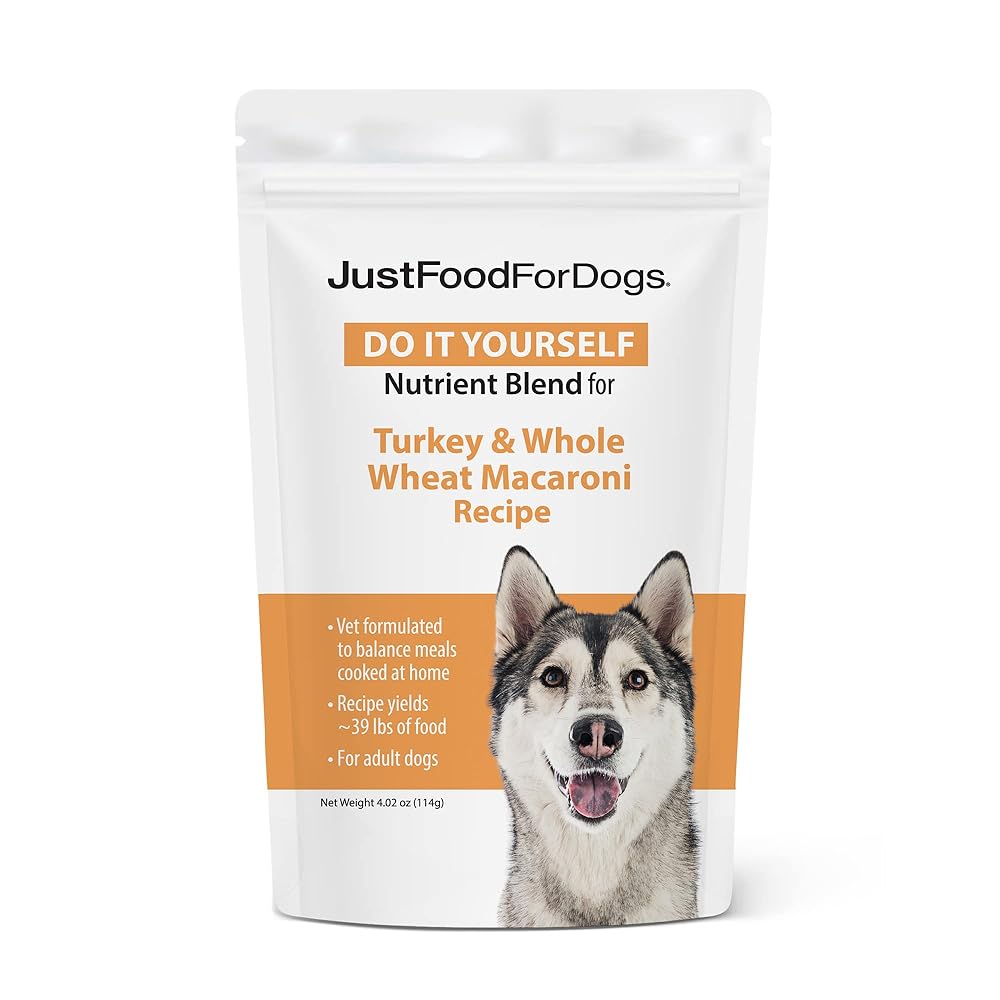 7 Best Homemade Dog Food Supplements 7 Best Homemade Dog Food Supplements