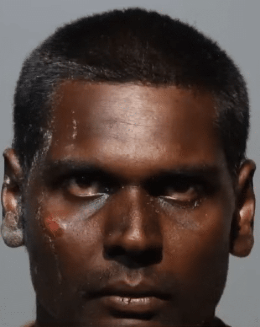 Man Viciously Dragged Malnourished Dog By Leash And Finally Caught By Cops Man Viciously Dragged Malnourished Dog By Leash And Finally Caught By Cops
