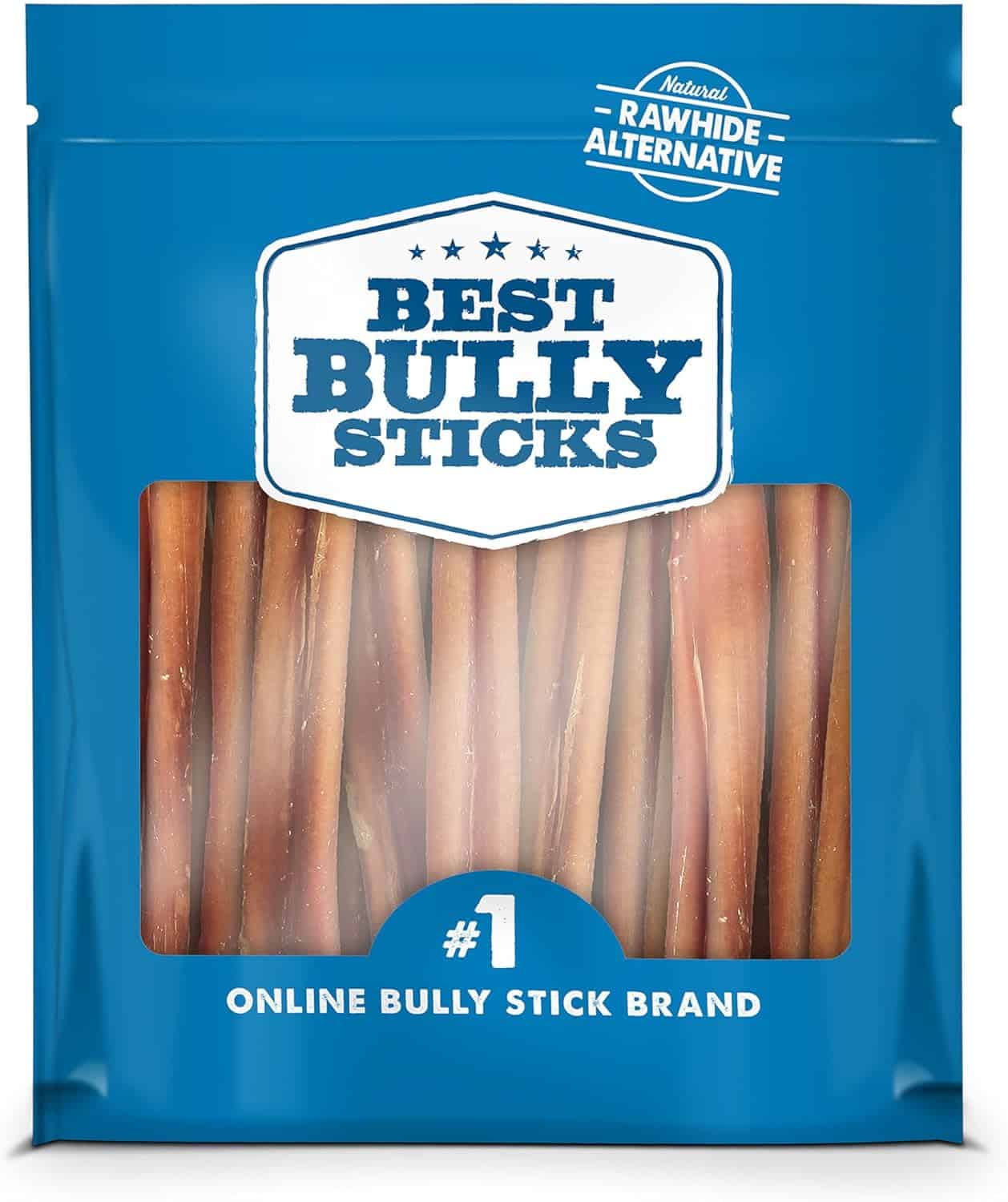 5 Best Odor Free Bully Sticks 5 Best Odor Free Bully Sticks