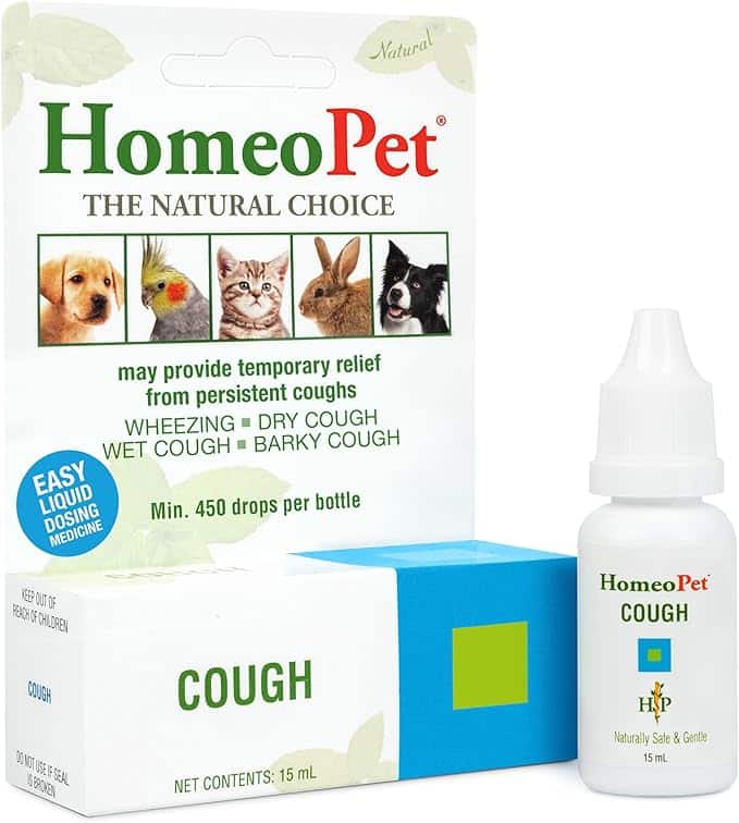 6 Best Cough Relief Products for Dogs