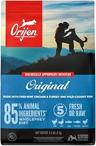 8 Best Dog Foods without Corn, Wheat & Soy