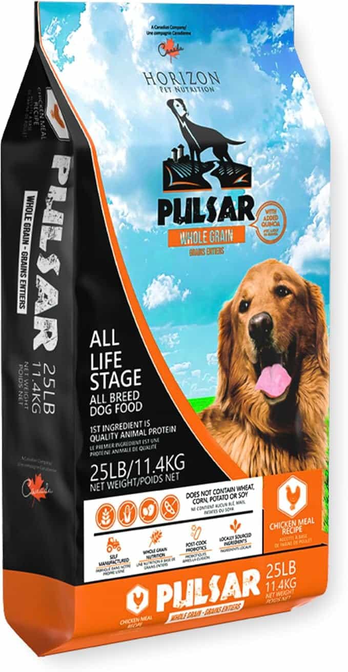 9 Best Non-GMO Dog Foods 9 Best Non-GMO Dog Foods