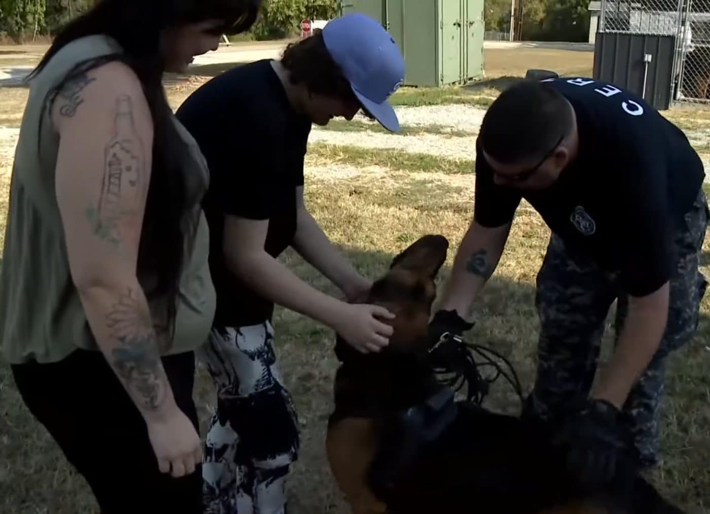 Missing Teen Was Lost For 3-Days Until a Special Dog Made a Miracle Happen
