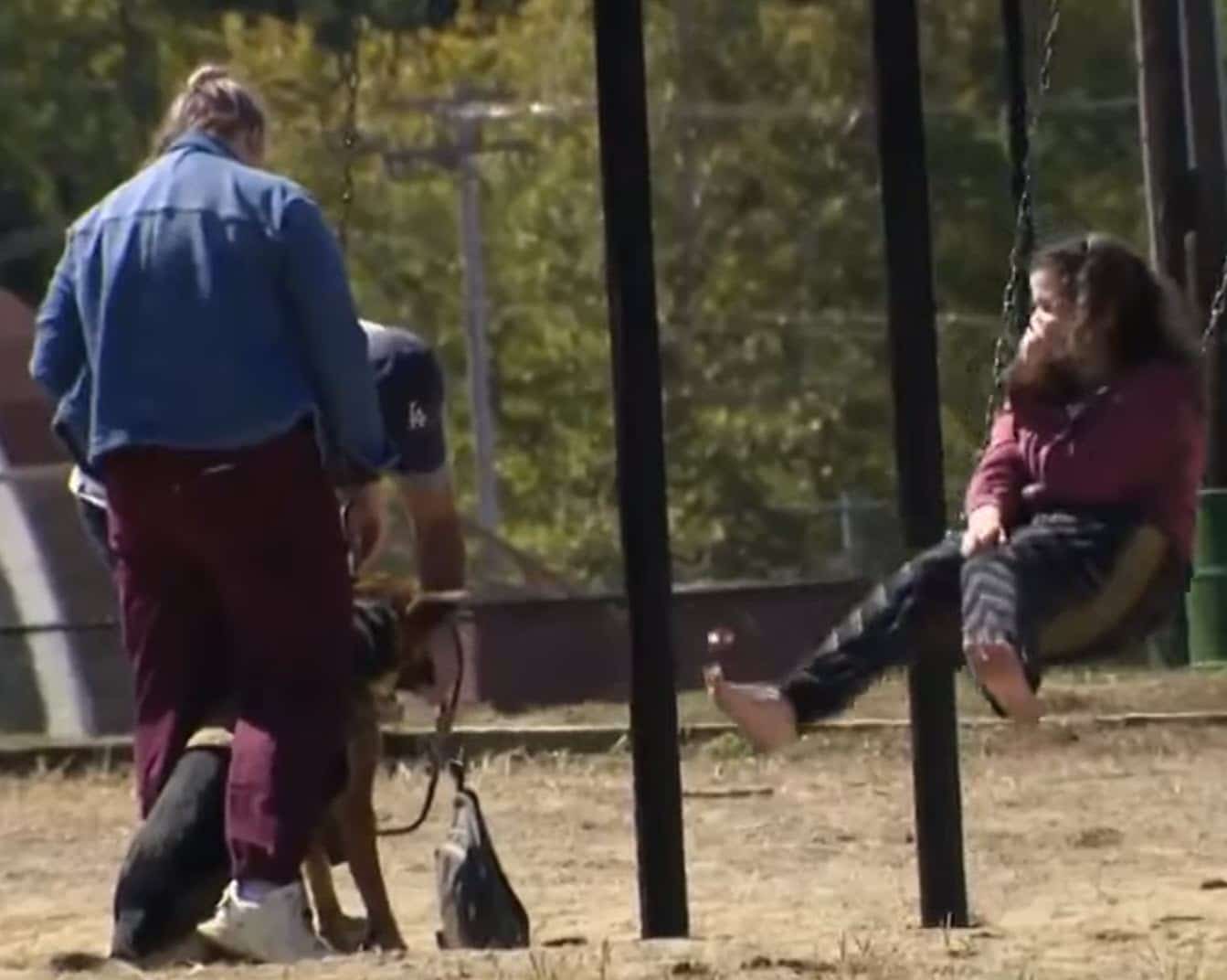 Service Dog Saves Nonverbal Girl with Autism from Danger Near Water
