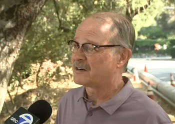 Trail Turns into Crime Scene After Off-Leash Dog Argument