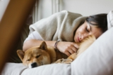 13 Reasons Dogs Sleep With Their Butt Facing You