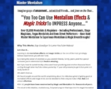 Master Mentalism & Magic Tricks! Huge Avg $$ Per Sale + Recurring $$!