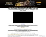 Authentic Wholesale Designer Handbags, Clothing, Shoes – Suppliers