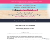 7 Minute Ageless Body Secret