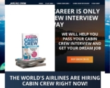 The Ultimate Flight Attendant Interview Guide – 400+ Real Questions from 35 Airlines