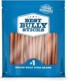 5 Best Odor Free Bully Sticks