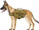 6 Best Dog Backpacks for Hiking