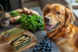 7 Everyday Foods That Act Like Joint Lubricants for Arthritic Dogs