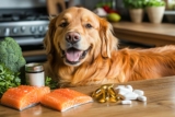 8 Omega-3 Rich Foods That Reduce Inflammation in Senior Dogs