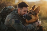 9 Dog Breeds That Were Popular With Soldiers Returning From War