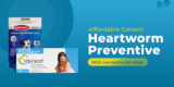 Affordable Generic Heartworm Preventive With Ivermectin for Dogs