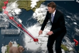 Meteorologist’s Dog Interrupts Weathercast In Search Of Treats