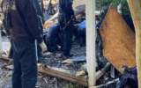 Owners Mourned Their Dog After House Collapsed, And Then They Heard Barking from the Rubble
