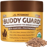 Petsmont Buddy Guard Mushrooms Review: Worth It or Not?