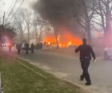 Tragic Fire at Happy Cat Sanctuary Kills Rescuer and More Than 100 Cats