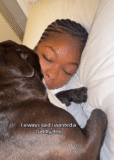 Woman Adopts Cuddly Dog, Ends Up with the Ultimate ‘Velcro’ Pup